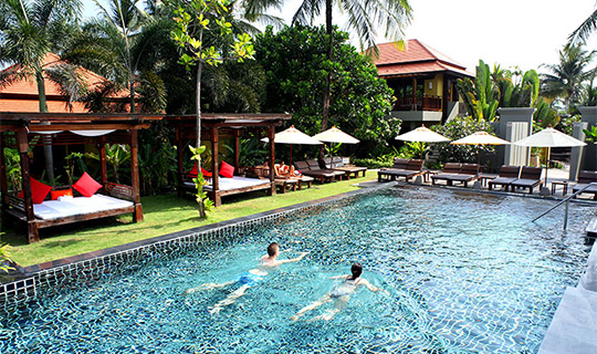 Blog - Chongfah Resort Khao Lak